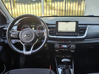 Kia Stonic 1.0 T-GDi 120pk DynamicLine |Navi |Clima |Camera |Trekhaak! / 10