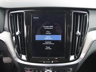 Volvo V60 2.0 T6 Recharge AWD 340PK Inscription | Memory | H&K Audio | Trekhaak / 48