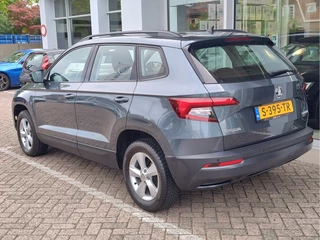 Škoda Karoq 1.0 TSI AMBITION BUSINESS DSG  Navi | Carplay/Android | Cruise | Parkeersensoren V+A / 4