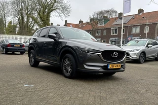 Mazda CX-5 2.0 SAG 160 GT-M 4WD / 7