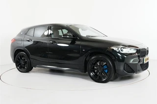 BMW X2 xDrive25e PHEV 220 pk  | SOH 93% | M Sport | Pano | Leder | Head-up | / 6