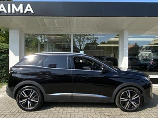 Peugeot 3008 1.6 HYbrid4 300 GT | Open Dak | Focal | Elektrische Achterklep | Navi | Ecc | Cruise Control | / 2