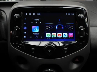 Peugeot 108 1.0 e-VTi Active NAVI-APP/AIRCO/BLUETOOTH! / 11