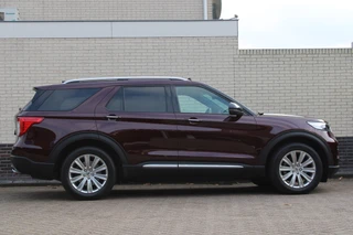 Ford Explorer 3.0 V6 EcoBoost PHEV Platinum  | Panoramadak | Leder | Massage | B&O / 2