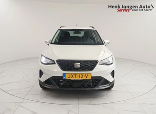 SEAT Arona 1.0 EcoTSI Style Business Connect DSG AUTOMAAT uit 2024 Rijklaar + 12 maanden Bovag-garantie Henk Jongen Auto's in Helmond,  al 50 jaar service zoals 't hoort! / 5