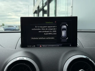 Audi A3 Sportback BWJ 2020 40 e-tron 225 PK Advance Sport TREKHAAK | FULL LED | KEYLESS | HALF LEDER | ADAPTIVE CRUISE | STOELVERW. | BLUETOOTH | NAVI | CLIMA | LMV | PDC / 25