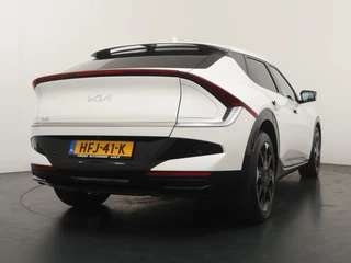 Kia EV6 Edition Advanced 84 kWh  - Stoelverwarming/verkoeling / Stuurwielverwarming - Camera - Apple Carplay - Android Auto - 7 jaar of 150.000km Fabrieksgarantie / 8