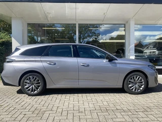 Peugeot 308 SW 1.2T 110pk Active Pack Business | Climate & Cruise Control | AppleCarplay/Android Auto | Navigatie | / 4