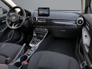 Mazda 2 1.5 Skyactiv-G Comfort  | 1e eigenaar | dealer onderh. | navigatie | stoelverw. | cruise control | apple carplay / 16