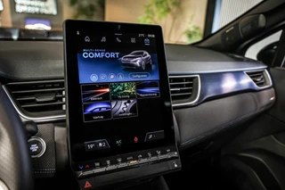 Renault Captur 1.6 E-Tech full hybrid 145 esprit Alpine PANO CAMERA CARPLAY NAVI ADAPTIEF CRUISE. / 40