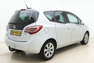 Opel Meriva 1.4 Turbo 140pk Cosmo | Navigatie | Trekhaak | Climate control | Cruise control  | Lichtmetalen velgen | Parkeersensoren / 2