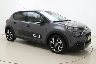 Citroen C3 1.2 110pk PureTech Shine | Automaat | Apple Carplay/Android Auto | Airco | Achteruitrijcamera | Cruise Control | DAB / 9