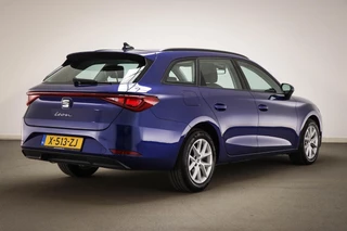 SEAT Leon Sportstourer 1.5 eTSI Style Launch Edition | LED | STUUR / STOEL- VERWARMING | DAB / 2