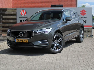 Volvo XC60 2.0 Recharge T8 AWD R-Design Panoramisch schuif/kantel dak, 360 Camera, Stoelverwarming, Harman/Kardon audio installatie, Navigatie