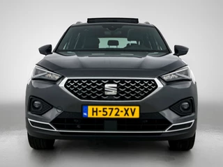 SEAT Tarraco 2.0 TSI 190PK 4DRIVE Xcellence 7Pers. | 360 CAMERA | PANORAMADAK | WINTERPACK | 2400KG TREKGEWICHT | NAVI | TREKHAAK WEGKLAPB. / 6