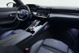 Peugeot 508 SW 1.2 PureTech Allure Pack Business | Adaptive Cruise Control | Stoelverwarming | Navigatie | LED koplampen | Camera | Trekhaak | Apple Carplay & Android Auto | Keyless Entry & Start / 18