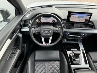 Audi Q5 Sportback 55 TFSI e 367pk S edition Competition / 7