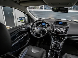 Ford KUGA 1.5 ST-line Titanium | Navi | Xenon | Climate control | PDC v+a | Cruise control | Stoelverwarming | Trekhaak / 12