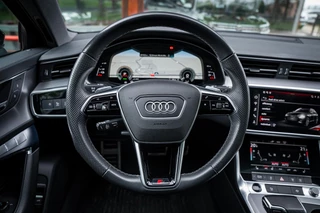 Audi A6 Avant 55 TFSI E quattro Competition S-line | Panoramadak | Stuur + stoelverwarming | Memory Seats | Leder | Appconnect | / 30