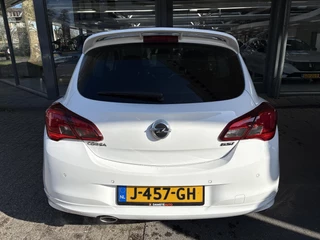 Opel Corsa 1.4 GSi 150 PK Parkeersensoren | OPC Line Pack / 7