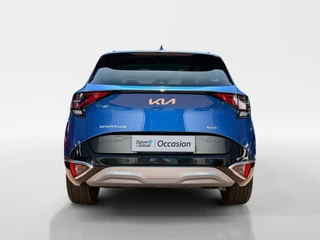 Kia Sportage 1.6 T-GDi PHEV DynamicPlusLine | Zeer nette auto | Zeer luxe | Apple CarPlay & Android Auto | Stoel & Stuurverwarming | Adaptive cruise control | Fabrieksgarantie | / 7
