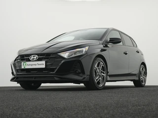 Hyundai i20 1.2 N Line Camera | Private lease 409 p.m. / 39