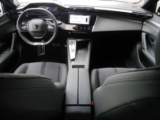 Peugeot 308 1.2 Hybrid 136 e-DCS6 GT | Demo | Automaat | Keyless entry & start | Led verlichting | 18 inch Lichtmetalen velgen | Navigatie | Adaptive cruise control | Rondom camera | Regensensor / 8