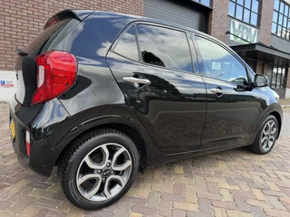 Kia Picanto 1.0 DPi DynamicPlusLine / Navigatie / Camera / Clima / ALL-Season / 1e Eigenaar / NED-Picanto / 2
