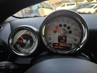 MINI Cooper Cabrio 1.6 Pepper Leer/Stof / LM / PDC / 22