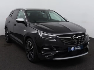 Opel Grandland X 1.6 Turbo Hybrid4 Ultimate | Navi | ACC | CarPlay | Stoelverw. / 7