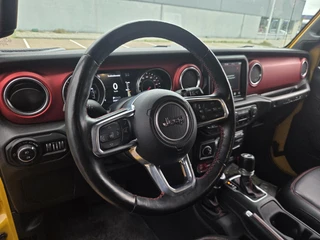 Jeep Wrangler 2.0T 80th Anniversary | Bluetooth | Navigatie | Parkeercamera / 14