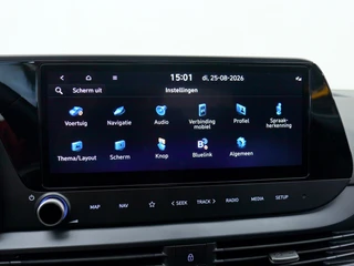 Hyundai Bayon 1.0 T-GDI Comfort Automaat | Twotone | LED | Navigatie / 35