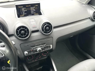 Audi A1 Sportback 1.0 TFSI 95PK -S-LINE EDITION AIRCO CRUISE CONTROLE NAVIGATIE BLUETOOTH ZEER ZUINIG!! / 11