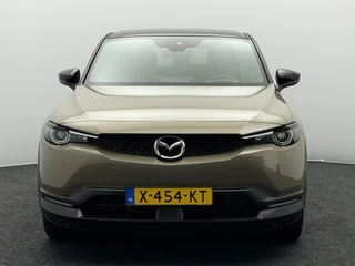 Mazda MX-30 e-SkyActiv R-EV 170 Makoto Trekhaak | Head-UP | BOSE | 360 Camera | Premium Pack / 19