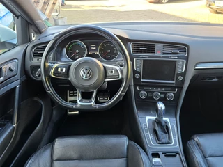 Volkswagen Golf 1.4 TSI GTE NAVI AIRCO LEER / 13