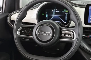 Fiat 500 3+1 Icon 42 kWh SOH 97% Achteruitrijcamera Apple CarPlay Stoelverwarming / 13