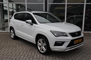 Seat Ateca 1.5 TSI FR Business Intense|Automaat|Camera|Navi|Trekhaak| / 21