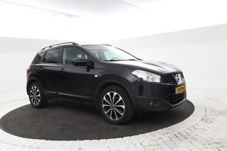 Nissan QASHQAI 1.6 360  Automaat, Climate control, Cruise / 5