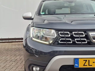 Dacia Duster 1.2 TCe 126pk Comfort Airco Cruise Trekhaak Hoge instap / 34