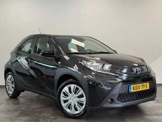 Toyota Aygo X 1.0 VVT-i S-CVT Play Camera Carplay ACC 24 Maanden garantie* (Vraag naar de voorwaarden)