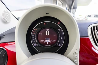 Fiat 500C 1.2 Popstar  | 16" | Climate control | Parksens. / 9