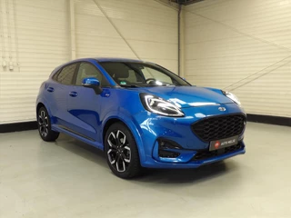 Ford Puma 1.0i Ecoboost Hybrid 125pk ST-Line X / 6
