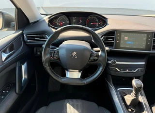 Peugeot 308 SW 1.2 PureTech Blue Lease Premium KEYLESS - PANO / 15