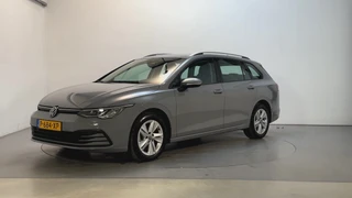 Volkswagen Golf Variant 1.0 eTSI DSG Life Sfeerverlichting Navigatie Parkeersensoren Camera