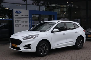 Ford Kuga 2.5 PHEV ST-LINE AFN-TREKHAAK BLISS WINTERPACK P-SENSOREN KEYLESS 360-CAM ADAP-CRUISE LED