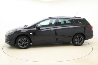Opel Astra Sports Tourer 1.2 Turbo 130pk Edition 2020 | Navigatie | Achteruitrijcamera | Climate control | LED koplampen | Parkeersensoren | Lichtmetalen velgen | Extra getint glas | Dakrails / 6