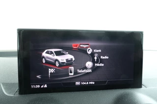 Audi Q2 1.4 TFSI CoDS-line  Automaat, Stoelverwarming, Virtual, Leer, / 26