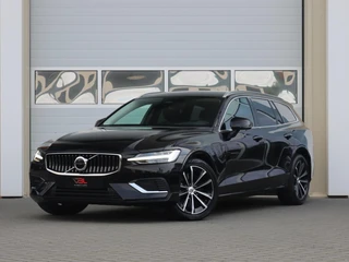 Volvo V60 2.0 T6 Plug-in hybrid AWD Ultra Bright | SOH 99% | Long Range / 59