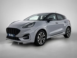 Ford Puma 1.0 EcoBoost Hybrid ST-Line | Navigatie | Camera | Adaptive Cruise | Stoel-/Stuurverwarming