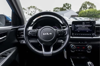 Kia Stonic 1.0 T-GDi MHEV DynamicLine  | Camera | LED | NL Auto / 8